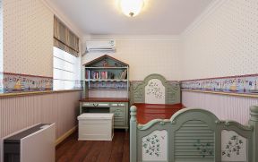 地中海小卧室儿童房装修设计