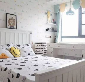 地中海小卧室儿童房设计-每日推荐