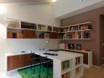 现代家装8平米书房设计效果图