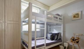 小卧室儿童房间装修效果图大全2023图片 