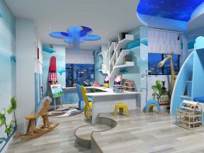 儿童房间装修效果图大全2020图片 小户型创意装修实景图