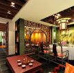 中式风会所餐厅设计
