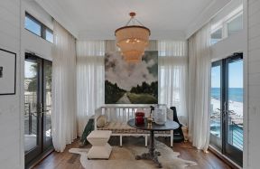 小户型客厅装修效果图大全2020图片 欧式客厅吊灯