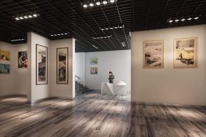 烟台展厅装修公司