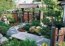 体验乡村庭院设计的静美 让你的庭院媲美别墅！