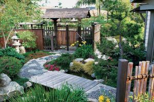 体验乡村庭院设计的静美 让你的庭院媲美别墅！