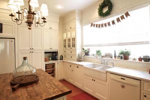 小户型厨房收纳技巧 让厨房更显整洁