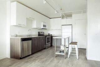 30平单身公寓厨房设计效果图