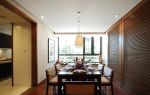 东南亚风格别墅餐厅吊灯图片