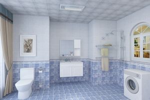 卫生间瓷砖除霉方法