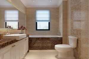 卫生间瓷砖选择方法 卫生间瓷砖选择技巧