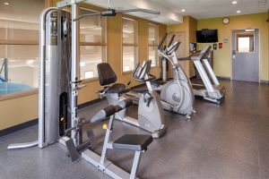 合肥健身房装修健身馆装修 生命在与运动