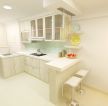 65平小户型装修小厨房设计效果图