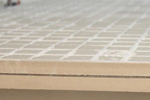 瓷砖耗损量影响因素 瓷砖损耗控制方法
