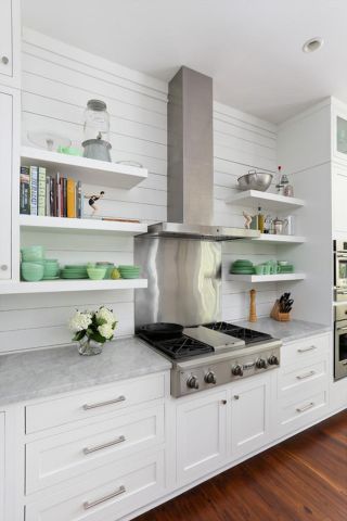 65平小户型厨房设计装修效果图欣赏