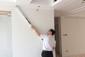 墙面工程验收法 让家居细节更精致