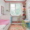 10平米小卧室儿童房墙贴设计效果图