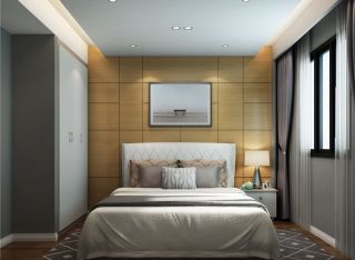 2023新房卧室壁橱装修效果图大全
