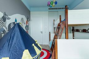 老房子装修改造图片 儿童卧室大全