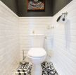房屋厕所瓷砖装修效果图片2023