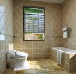 浴室瓷砖装修效果图设计