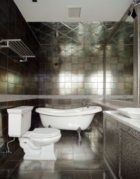 浴室瓷砖装修效果图