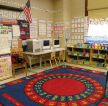 国外小学教室布置设计效果图片