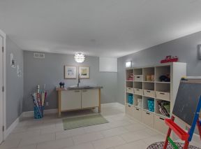 储物间装修效果图 现代儿童房
