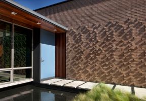 房屋外墙瓷砖效果图 2020年外墙瓷砖效果图