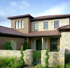 2021房子装修外墙瓷砖图片-装信通网效果图大全 【第5页】