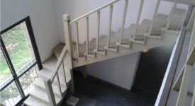 木楼梯如何安装 木楼梯安装注意事项