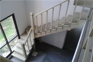 楼梯安装步骤