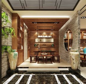 家具店书房装修效果图 -每日推荐