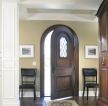 欧式室内拱形门装修效果图片欣赏