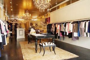 30平米服装店装修设计 服装店如何装修更吸引人