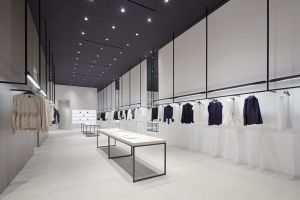 服装店装修设计公司