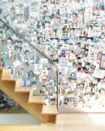 时尚创意家居设计楼梯背景墙效果图片欣赏