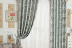 客厅窗帘颜色选择可有什么禁忌？