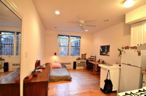 单身公寓装修设计 卧室简单装修效果