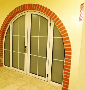 室内门洞装修设计 欧式拱形门效果图