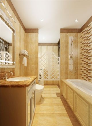 toto卫生间浴室门设计图片 