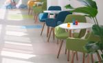 国际幼儿园室内布置装修图片2023