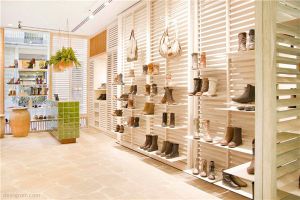 昆明鞋店装修设计公司 鞋店装修实用方法