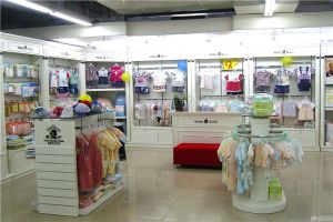 北京孕婴店装修设计