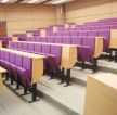 阶梯教室课桌椅设计效果图片2023