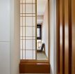 日本风格室内家装装修设计效果图