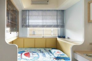 儿童房环保装修注意事项 儿童房如何装修更环保