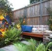15平米别墅花园围栏设计图片