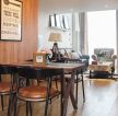 小二室一厅餐厅餐桌椅子装修效果图片