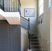 温州房子室内楼梯装修效果图欣赏